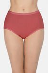 Amante High Rise Three-Fourth Coverage Hipster Panty (Pack of 3)- Multicolor — thumbnail 3